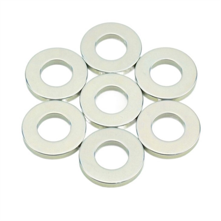 Hall effect sensor magnet-5