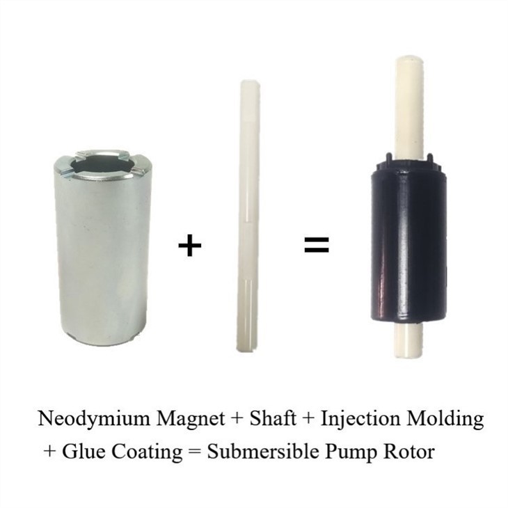 Submersible Motor Magnet-1