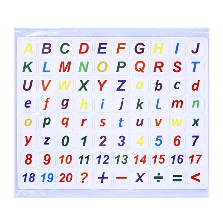 Educational Magnetic Puzzle