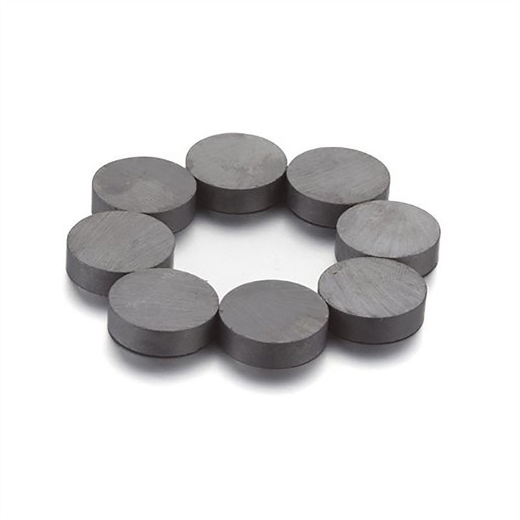 Ferrite Disc Magnet
