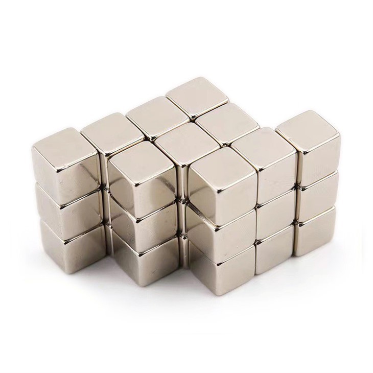 Neodymium Square Magnet