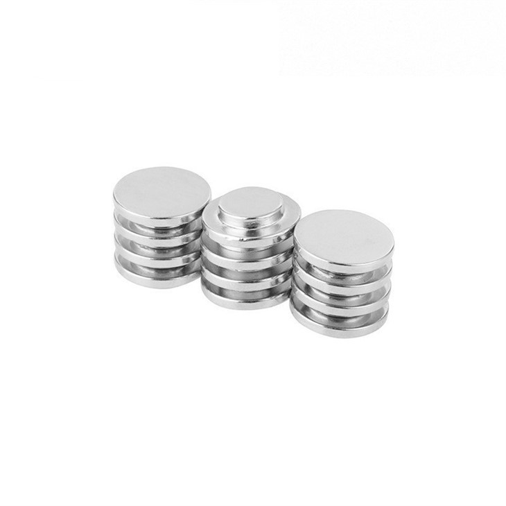 Neodymium Stepped Magnet